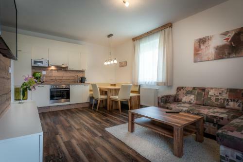 Apartamento Appartmenthaus Martina