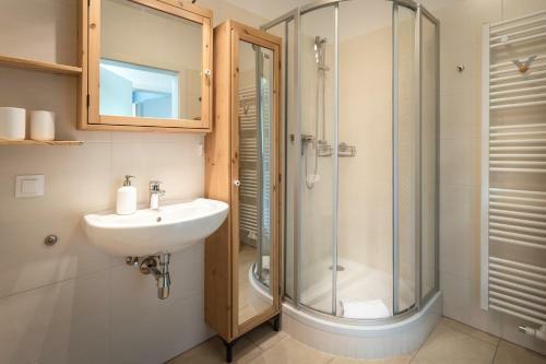 Apartamento Appartmenthaus Martina