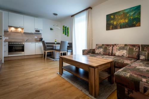 Apartamento Appartmenthaus Martina