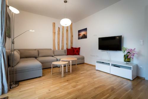 Apartamento Appartmenthaus Martina