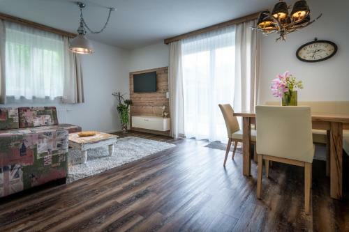 Apartamento Appartmenthaus Martina