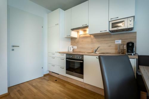 Apartamento Appartmenthaus Martina