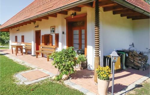 One-bedroom Holiday Home In Heiligenbrunn