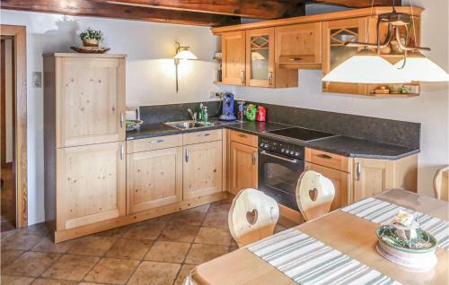 One-bedroom Holiday Home In Heiligenbrunn