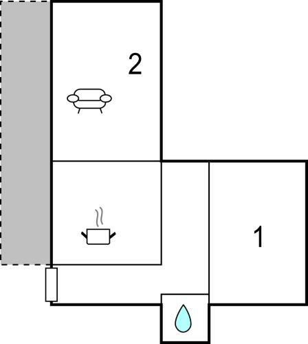 One-bedroom Holiday Home In Heiligenbrunn