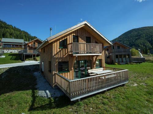 Luxury Holiday Home In Steiermark, With Terrace