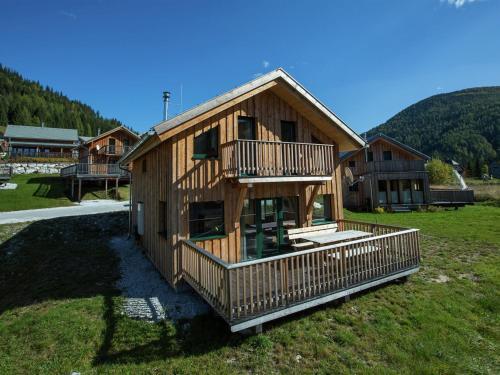 Luxury Holiday Home In Steiermark, With Terrace