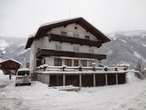 Apartamento Haus Bendl I