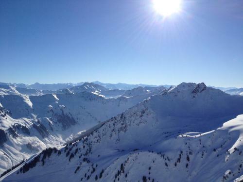 Hostal Hochfilz�ner Hof
