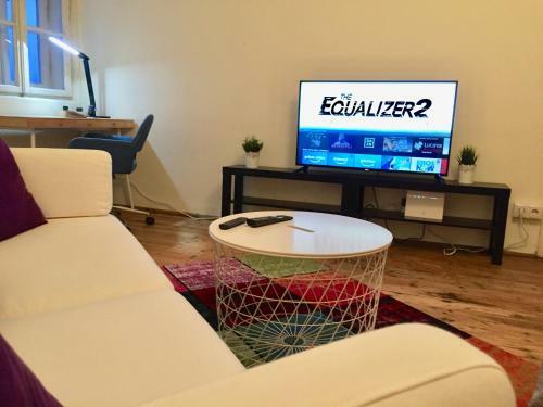 Apartamento Central Suite