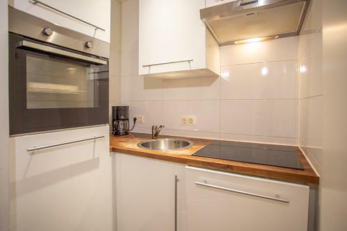Apartamento Innsbruck Deluxe City Center Studio