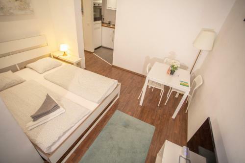 Apartamento Innsbruck Deluxe City Center Studio
