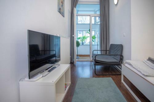 Apartamento Innsbruck Deluxe City Center Studio