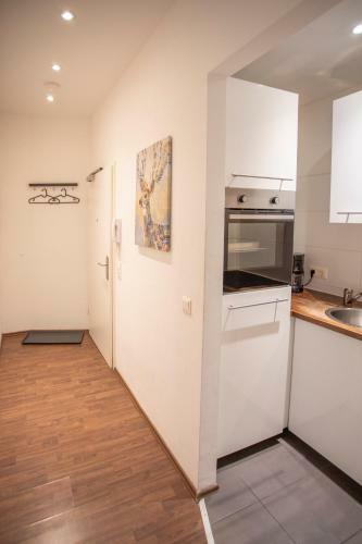 Apartamento Innsbruck Deluxe City Center Studio