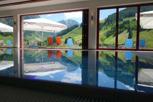 Familienhotel Oberkarteis