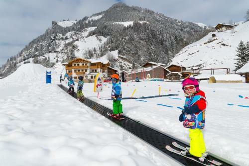 Familienhotel Oberkarteis