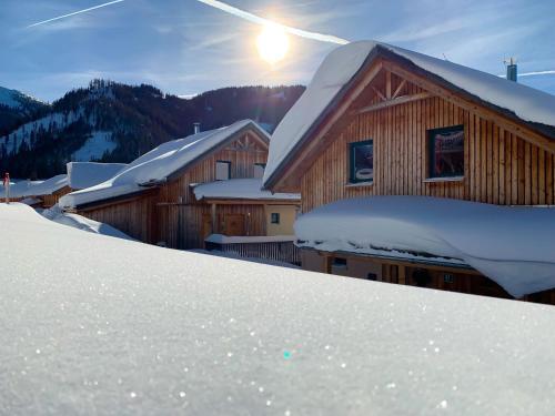 Luxury Holiday Home In Steiermark, With Terrace