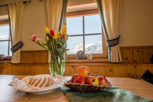 Apartamento Ferienwohnung Thurn-ummerstall
