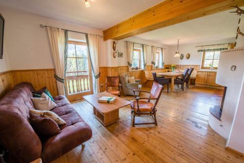 Apartamento Ferienwohnung Thurn-ummerstall