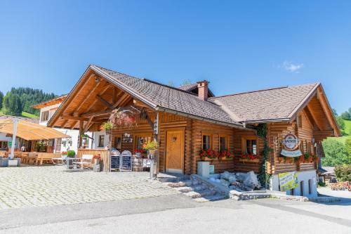 Posada Gasthof Jagersberger