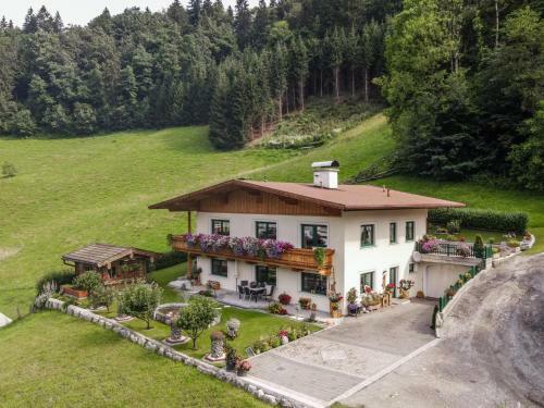 Apartamento Haus Am Wald