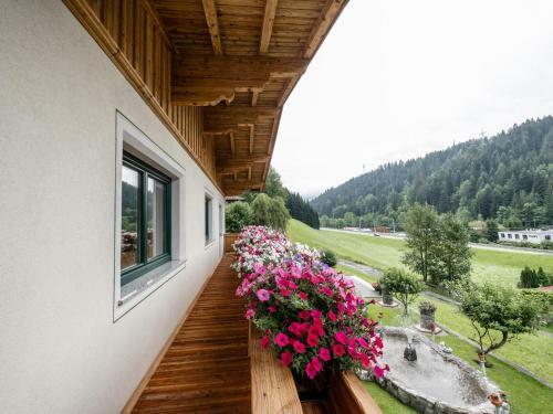 Apartamento Haus Am Wald