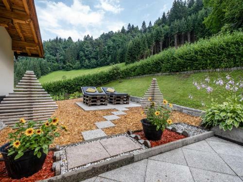 Apartamento Haus Am Wald