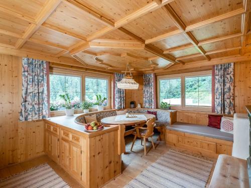 Apartamento Haus Am Wald