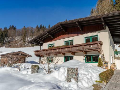 Apartamento Haus Am Wald