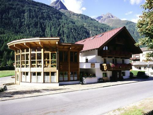 Apartamento Haus Daheim I