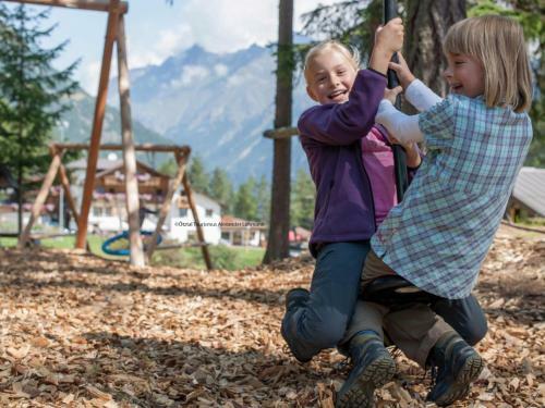 Apartamento Haus Daheim I