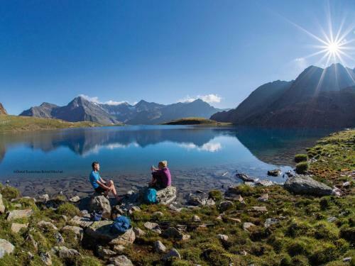 Apartamento Haus Daheim I