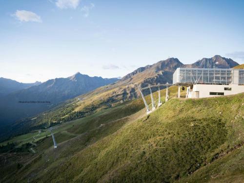 Apartamento Haus Daheim I