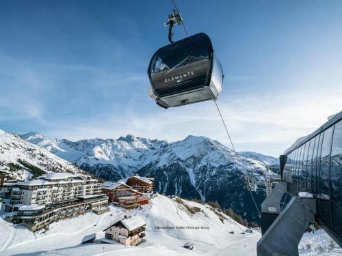 Apartamento Haus Daheim I