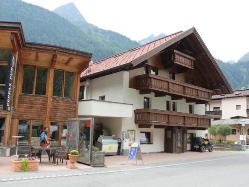 Apartamento Haus Daheim III