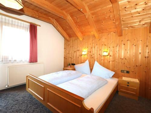 Apartamento Haus Daheim III