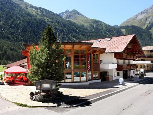 Apartamento Haus Daheim III