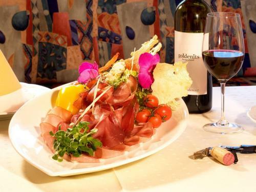 Apartamento Haus Daheim III