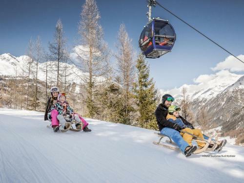 Apartamento Haus Daheim III