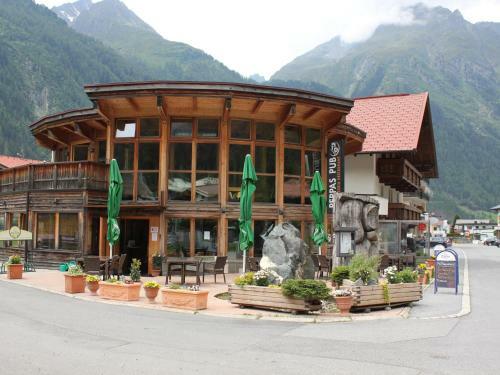 Apartamento Haus Daheim IV