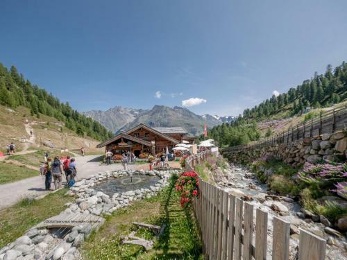 Apartamento Haus Daheim IV