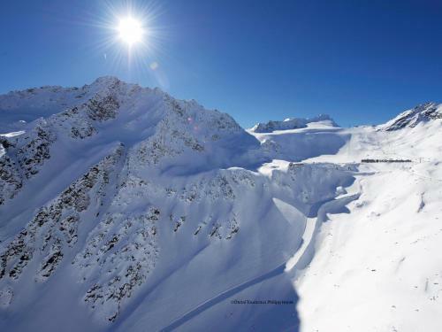 Apartamento Haus Daheim IV