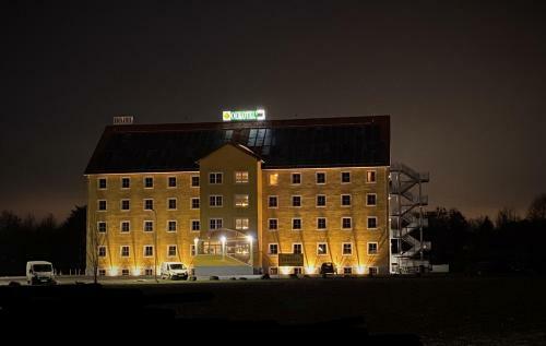 Hotel Oekotel Graz Airport