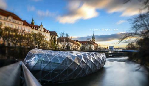 Hotel Oekotel Graz Airport