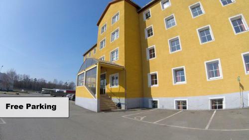 Hotel Oekotel Graz Airport