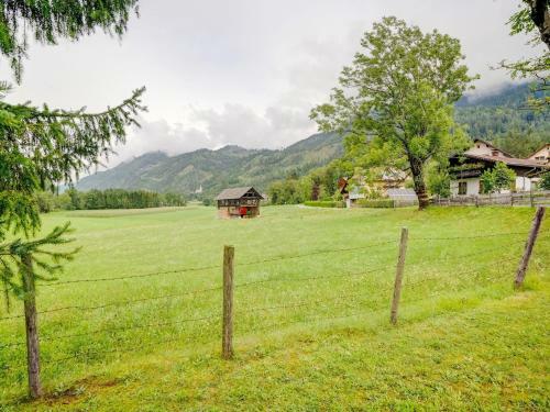Spacious Mansion In Hermagor-pressegger See With Garden