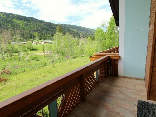Elite Mansion In Hermagor-pressegger See With Garden