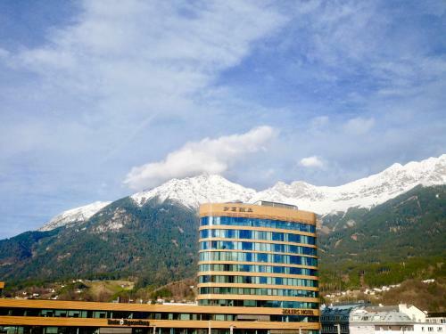 Apartamento Skylounge City-apartments