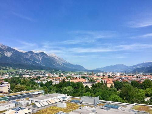 Apartamento Skylounge City-apartments