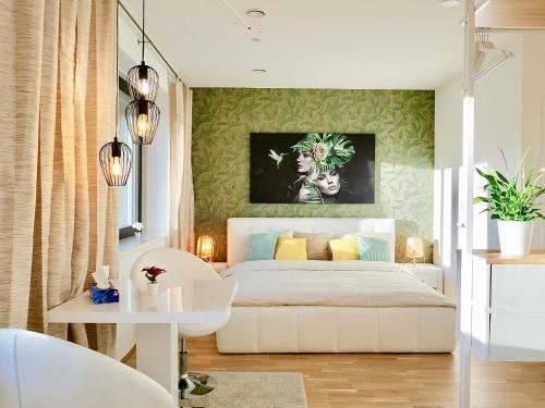 Apartamento Skylounge City-apartments